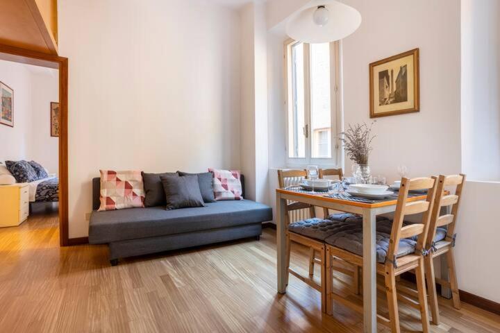 Appartamento Al Zigant - Top Location Bolonia Zewnętrze zdjęcie