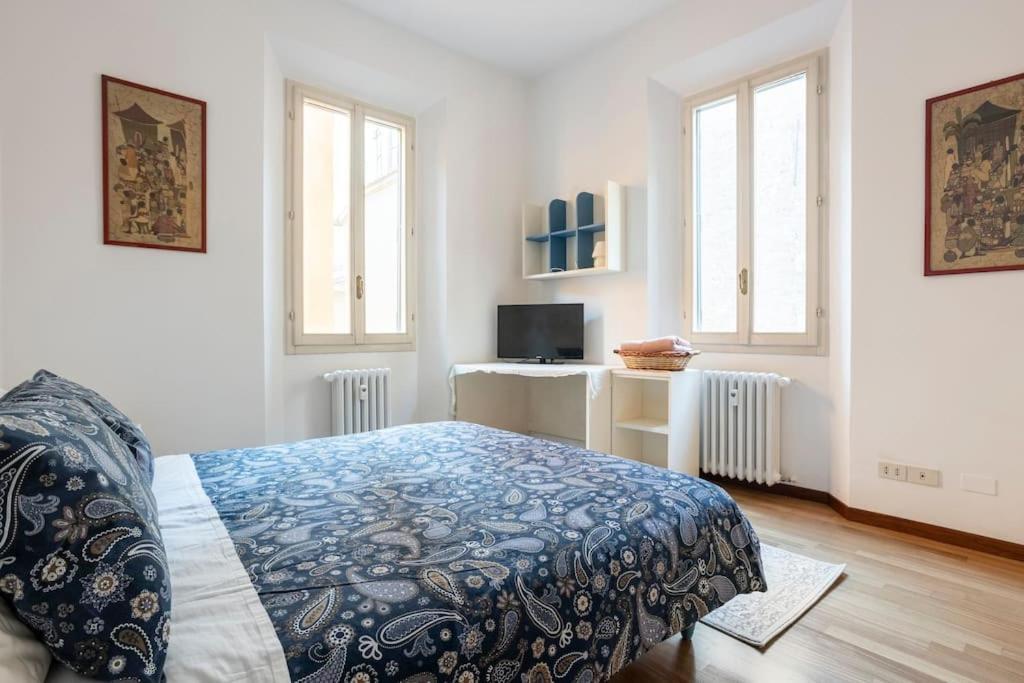 Appartamento Al Zigant - Top Location Bolonia Zewnętrze zdjęcie