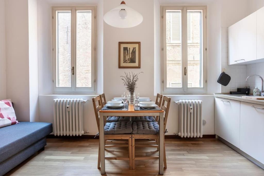 Appartamento Al Zigant - Top Location Bolonia Zewnętrze zdjęcie