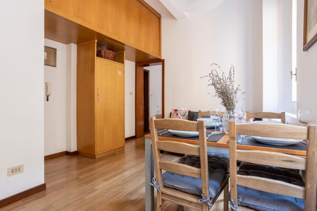 Appartamento Al Zigant - Top Location Bolonia Zewnętrze zdjęcie