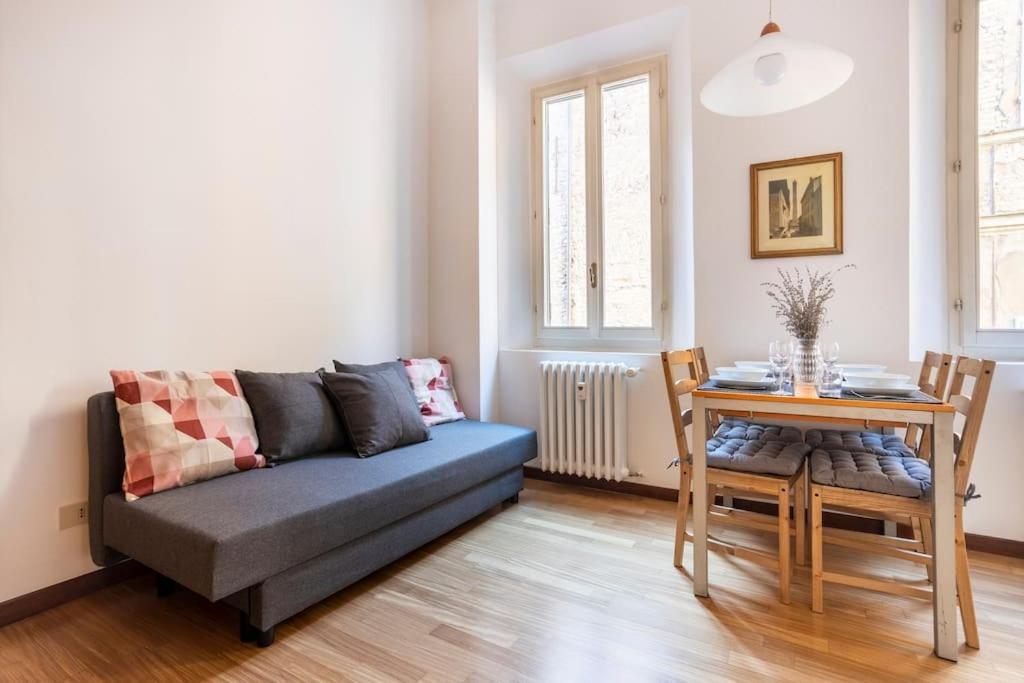 Appartamento Al Zigant - Top Location Bolonia Zewnętrze zdjęcie