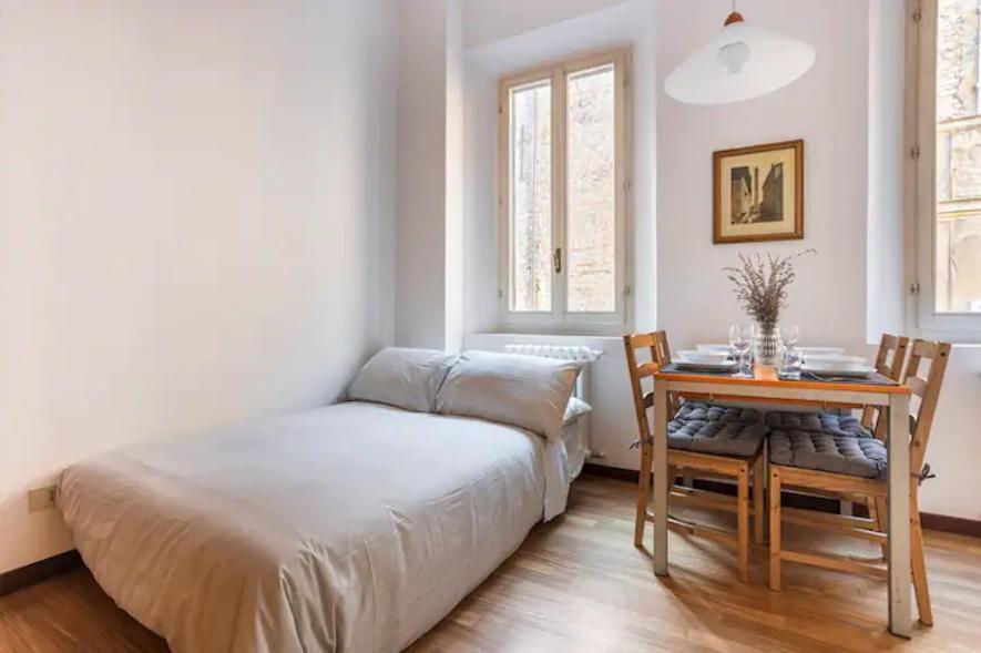 Appartamento Al Zigant - Top Location Bolonia Zewnętrze zdjęcie